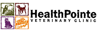 Link to Homepage of HealthPointe Veterinary Clinic